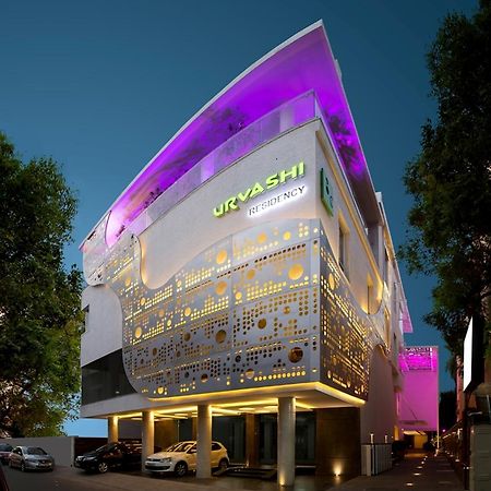 מלון צ'נאי Urvashi Residency מראה חיצוני תמונה