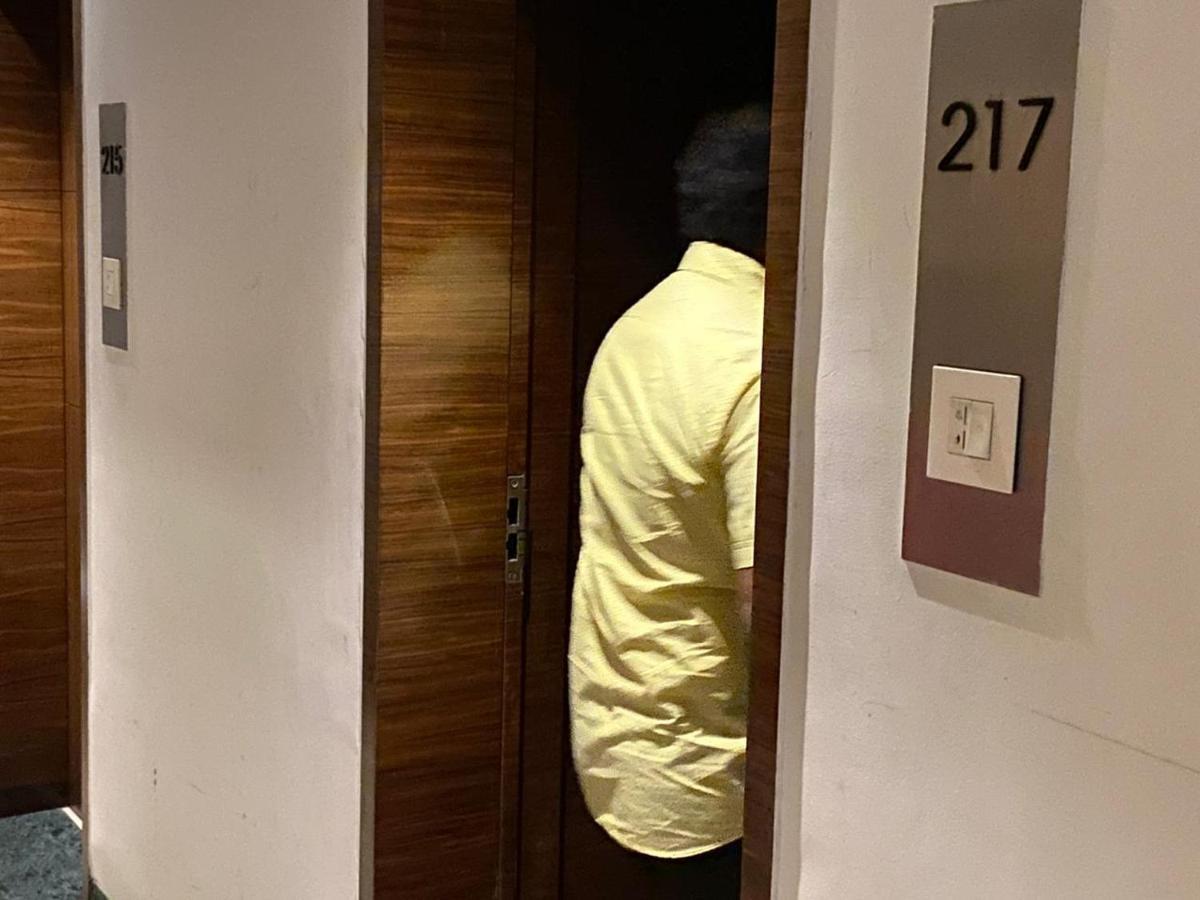 מלון צ'נאי Urvashi Residency מראה חיצוני תמונה