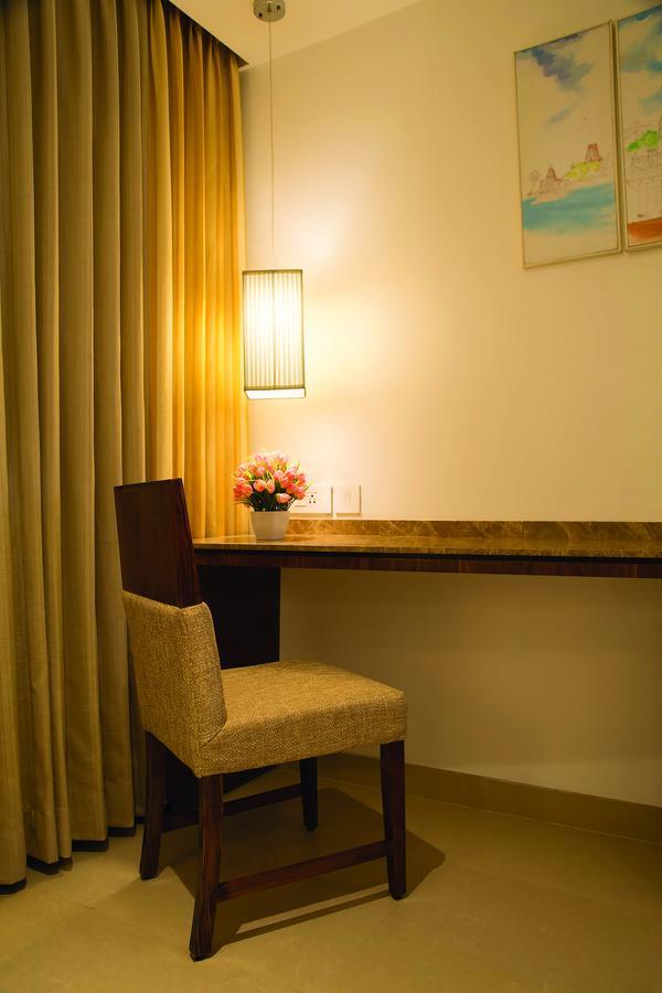 מלון צ'נאי Urvashi Residency מראה חיצוני תמונה