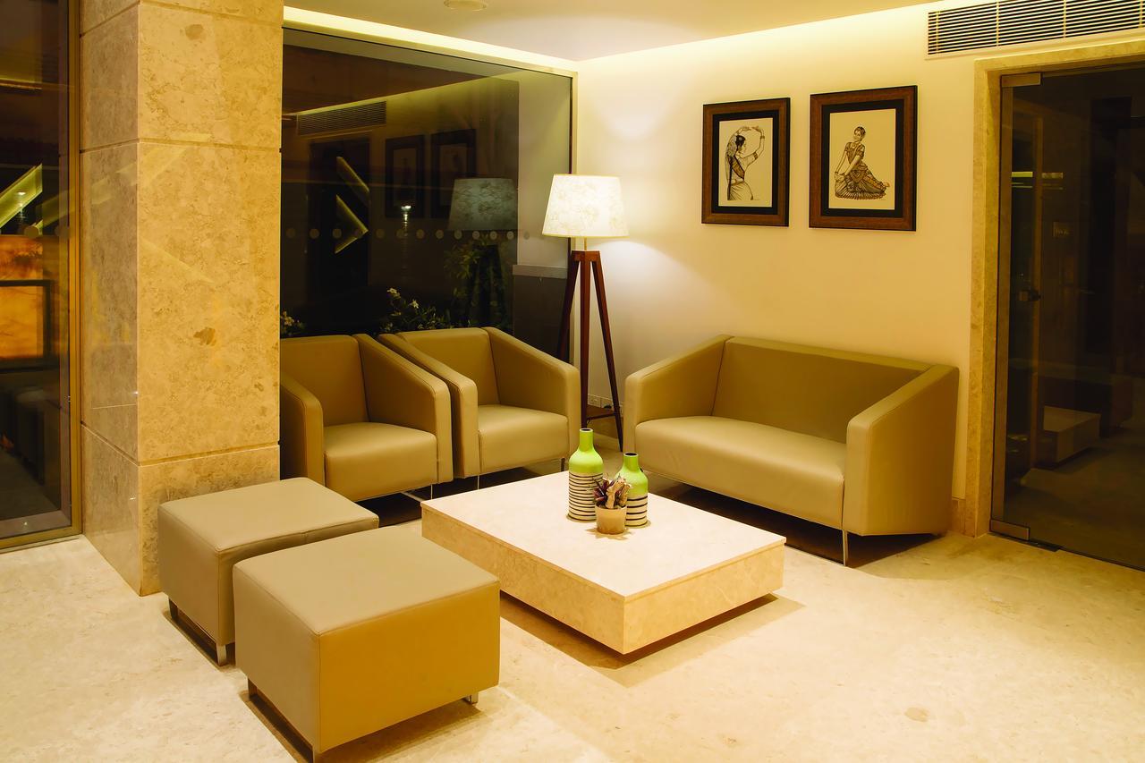 מלון צ'נאי Urvashi Residency מראה חיצוני תמונה