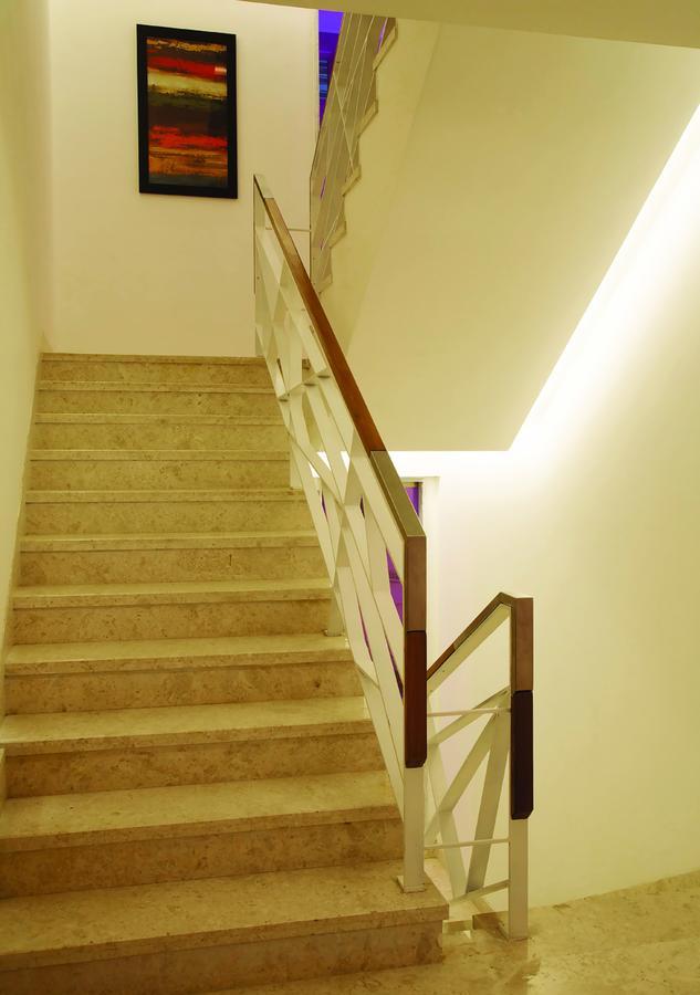 מלון צ'נאי Urvashi Residency מראה חיצוני תמונה